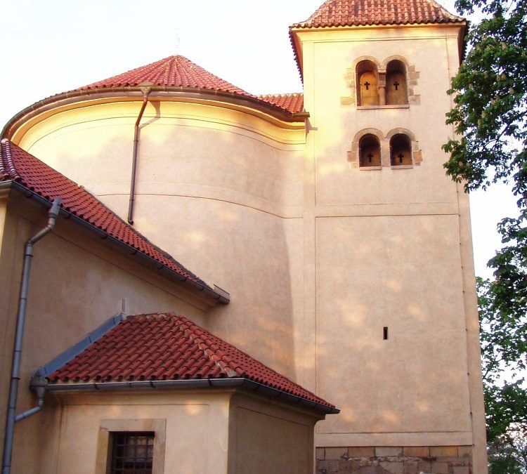 Archaeological and prehistoric sites in the northern part of Czech rep.